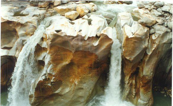 Ganga River In Rishikesh